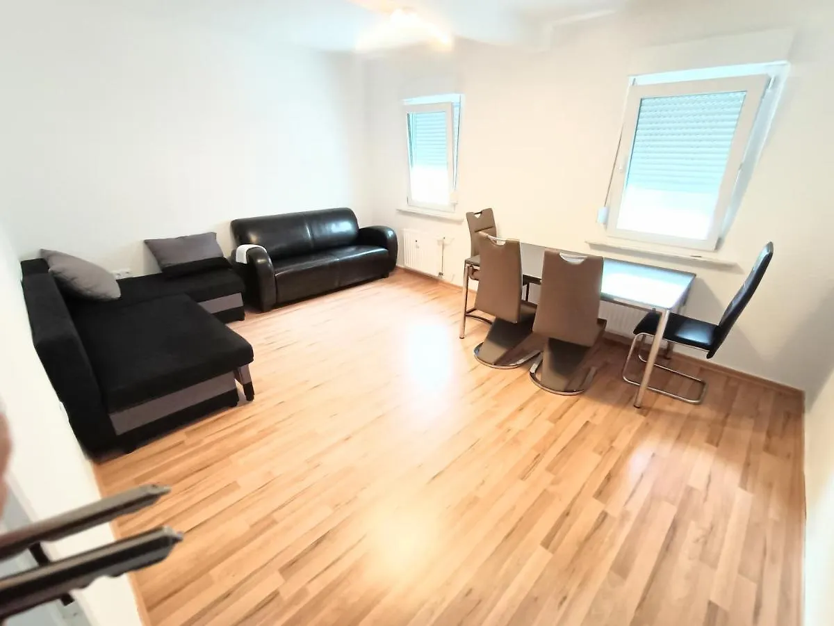 Appartamento Fmi29,4Zimmer Accommodation Raunheim
